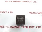 Rexroth 12VDC Class F Solenoid Valve Coil