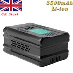 80V Li-ion Battery For Greenworks GBA80200/Pro 80 Combi 43 AE STIGA SBT 2580AE