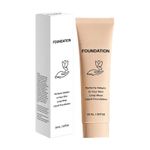 Foundation Colour Changing SPF 50, Foundation For Mature Skin, Intelligent Color