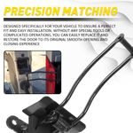 Door Stopper Band Rear Left/Right For Ford Transit MK8 MK, DOOR CHECK STRAP