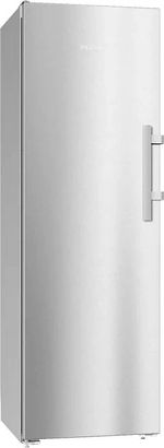 Miele FN28262 edt/cs 253L Frost Free Tall Freezer CleanSteel 8 Drawer