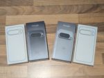 Google Pixel 9/10/11 Pro Packaging Box + Accessories + Paperwork