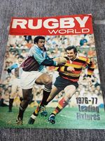 Rugby World Magazine September 1976 - Mervyn Davies, All Blacks in South Africa