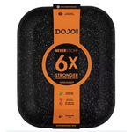 Dojo Hero Neverstick+ 36cm Aluminium Roasting Tray802/9014