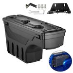 Truck Bed Storage Swing Tool Box for Ford Ranger 2022-2025 Wildtrak Accessories