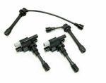 Ignition Coil Lead Set Suzuki SJ413 G13BB MPFI JB416 Jimny 1.3 M13A Vitara 1.6