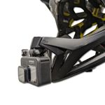 TLD Troy Lee Stage helmet upper chin GoPro / action camera mount