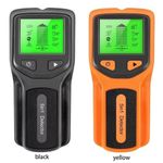 5 in 1 Electric Detector Wall Wood Metal Sensor Wire Stud Finder Cable Scanner