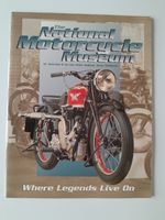 National Motorcycle Museum Book