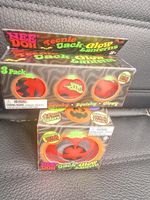 Jack  Glow Lantern Needoh Bundle