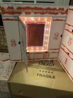 Plouise 12 Day Advent Calendar Brand New In Box Perfect Condition