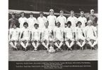 LEEDS UNITED FOOTBALL TEAM PHOTO>1974-75 SEASON