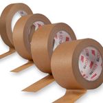 Framing Backing Tape Eco 15 Picture 25mm 38mm 50mm 75mm x 50m Rolls  Kraft Paper