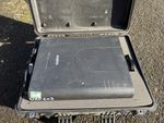 Sanyo XP150 6500 Lumen Projector - 216 Lamp Hours - In Peli Case