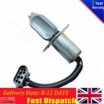 Fuel Shut off Solenoid Switch Fit Bobcat Skid Steer S150 S160 S175 S185 #6681513