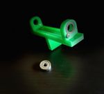 DG Golf Club Shaft Spine Finder Tool, Golf Shaft Tool, Puring, Diamond Golf