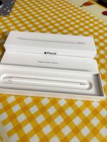 Apple Pencil (2nd Generation) Bluetooth Stylus for iPad Air/Pro/Mini - White/