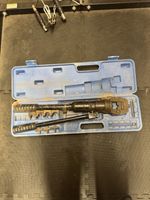 Cembre HT51 Hydraulic Cable Lug Crimping Tool 50kN 240mm² Dies & Case