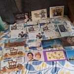 Job lot Royalty  stamp booklets COMMEMORATIVE STAMP COVERS FROM 1998 & 1999