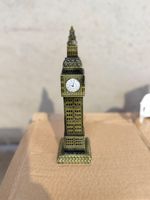 Big Ben London Souvenir Model ? Metal Ornament with Clock