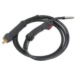 Sealey MIG Torch 4mtr Euro Connection MB15 - Part No. MIG/N415