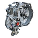 Vauxhall Corsa E 2014-2019 6 Speed Manual Gearbox 1.4 Turbo Petrol