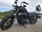 Harley Davidson Sportster 2012