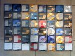 48x Cased MINI DISC Collection Sony TDK Maxell Job Lot Excellent Condition