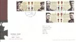Victoria Cross GB RM FDC Tallents 2006 (130853)
