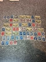 Vintage Stamps Canada