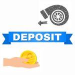 **Deposit for Old/Broken Turbocharger or AdBlue Tank**