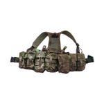 British Army MTP PLCE webbing  Set with hip pad Issued