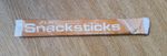 500 X Kilk Snacksticks Disposable Wooden Chopsticks Inc Vat (CR039 LD)