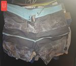 Board Shorts JOB LOT Quicksilver Billabong Volcom Rusty Hurley Vans Animal