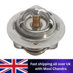 Thermostat for Honda CB400 CB600 CBR600 VFR700 750 Replace for 19300-ML7-003 Mot