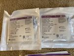 Hollister Urinary Leg Bag Ref #9814 Quantity 2