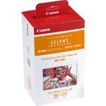 Genuine Canon RP-108 Colour Ink and Paper Set 8568B001
