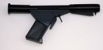 Logans Run Sandman Blaster 3D Printed Cosplay/Display TRACKED 48