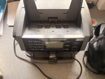 Money Counting Machine GBP (+Foreign) Currency Note Banknote Detector