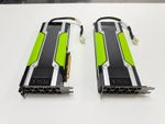2 x HP 816492-001 / M3X67A / NVIDIA TESLA M60. FREE UK SHIPPING