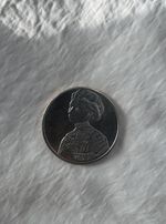 2023 Jovita Idar Rare Quarter Dollar Error Coin