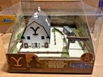 NEW 2026 Jada Toys Yellowstone NANO SCENE Dutton Ranch w/ Truck & Trailer