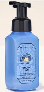 Bath & Body Works Honolulu Sun Foaming Hand Soap 8.75 fl oz
