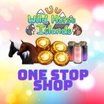 Wild Horse Islands Tokens, Ultra Rare IUHs | One Stop Shop for all your needs