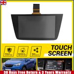 FOR VAUXHALL ASTRA K RADIO SAT NAV DISPLAY 39042448 SCREEN REPLACES LQ080Y5DZ10