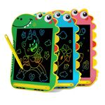 Kids Toy Writing Tablet Digital Drawing Board Dinosaur Themed Christmas Gift