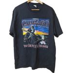 Fruit of the Loom 2005 Chicago World Champions T-Shirt Men's XL Black