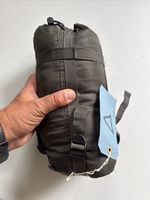 British Army Issue Snugpak Jungle Bag Built In Mozzy Net Bushcraft Military 