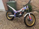 2019 Beta Evo 250 Factory Edition Trials Bike - Good Condition