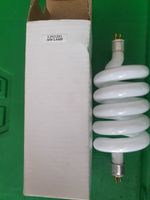 LP03281 36w Double Ended Fluorescent Spiral Lamp Low Energy 2xG5 cap Cool White